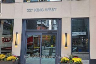 Condo Apartment for Sale, 327 King Street W #4104, Toronto (Waterfront Communities), ON