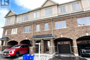 Freehold Townhouse for Rent, 155 Danzatore Path, Oshawa (Windfields), ON