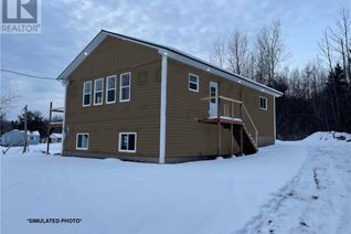 Property for Sale, 419 Northfield Avenue, Minto, NB