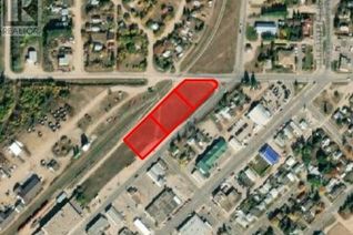 Commercial Land for Sale, 201 Railway Avenue E, Nipawin, SK