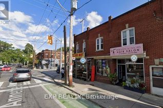 Barber/Beauty Shop Business for Sale, 549 Annette Street, Toronto (Runnymede-Bloor West Village), ON