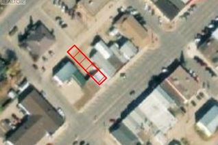 Commercial Land for Sale, 215 1st Avenue W, Nipawin, SK