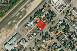 Commercial Land for Sale, 521 1st Avenue W, Nipawin, SK