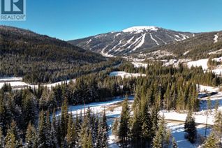 Land for Sale, Lot 1 Mcgillivray Lake Drive, Sun Peaks, BC