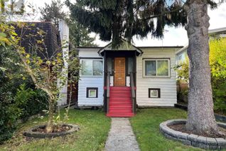 Detached House for Sale, 824 Scott Street, New Westminster, BC