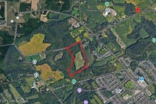 Commercial Land for Sale, 0 Conservation Drive, Waterloo, ON