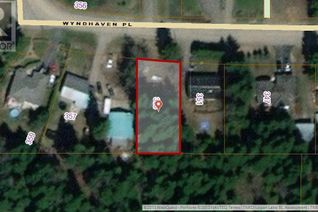 Land for Sale, 353 Wyndhaven Place, Clearwater, BC