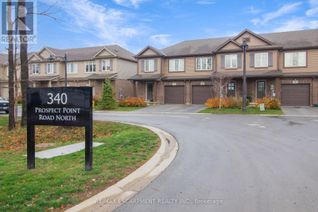 Townhouse for Sale, 340 Prospect Point Road N #36, Fort Erie (335 - Ridgeway), ON