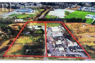 Business for Sale, 23549 Lougheed Highway, Maple Ridge, BC