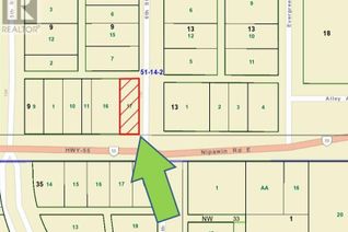 Commercial Land for Sale, 511 Nipawin Road E, Nipawin, SK