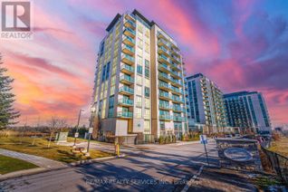 Property for Sale, 45 Yorkland Boulevard #508, Brampton (Goreway Drive Corridor), ON