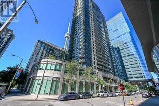 Property for Sale, 30 Grand Trunk Crescent Unit# 709, Toronto, ON