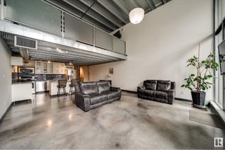 Loft for Sale, 124 10309 107 St Nw, Edmonton, AB