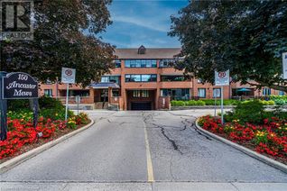 Condo Apartment for Sale, 150 Wilson Street W Unit# Ph2, Hamilton, ON