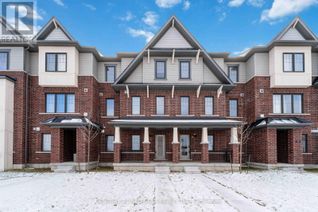 Freehold Townhouse for Sale, 185 Bedrock Drive #14, Hamilton (Stoney Creek Mountain), ON