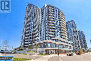 Condo Apartment for Sale, 35 Watergarden Drive #1815, Mississauga (Hurontario), ON