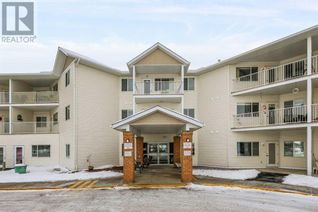 Condo Apartment for Sale, 3 Parklane Way #215, Strathmore, AB