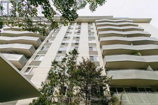 Condo Apartment for Rent, 10 Shallmar Boulevard #508, Toronto (Forest Hill North), ON