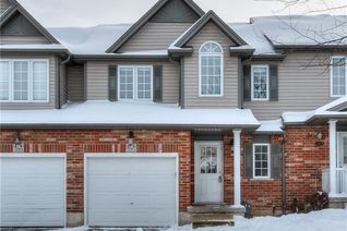 Freehold Townhouse for Rent, 595 Goldthread Street, Waterloo, ON