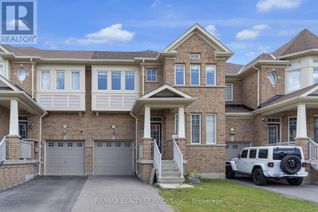 Townhouse for Sale, 19 Sky Harbour Drive, Brampton (Bram West), ON