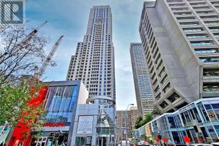 Condo Apartment for Sale, 35 Balmuto Street #3401, Toronto (Bay Street Corridor), ON