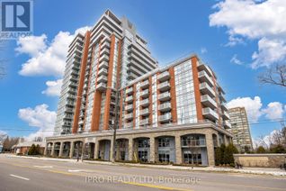 Condo Apartment for Sale, 551 Maple Avenue #814, Burlington (Brant), ON