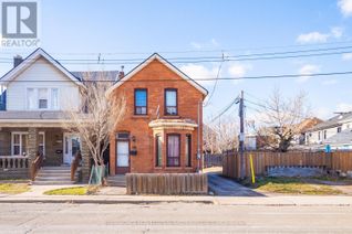 House for Sale, 109 Sanford Avenue N, Hamilton (Gibson), ON