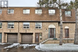 Townhouse for Rent, 97 Henderson Avenue S #14, Markham (Grandview), ON