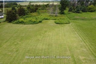 Land for Sale, . Sherman Point Road, Greater Napanee, ON