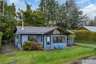 Cottage for Sale, 16958 Tsonoqua Dr, Port Renfrew, BC