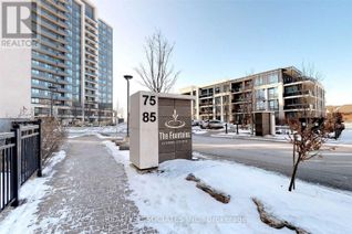 Condo for Sale, 75 North Park Road #1609, Vaughan (Beverley Glen), ON