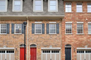 Freehold Townhouse for Sale, 8 Cheltenham Mews, Kitchener, ON