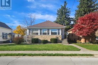 Bungalow for Sale, 25 Wilson Avenue, Chatham, ON