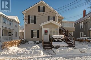 Triplex for Sale, 189-193 Archibald Street, Moncton, NB