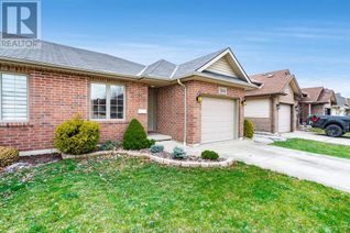 Townhouse for Sale, 3141 Seville Avenue, Windsor, ON