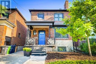 Semi-Detached House for Rent, 176 Pendrith Street, Toronto (Dovercourt-Wallace Emerson-Junction), ON