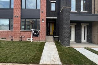 Freehold Townhouse for Sale, 6 Marvin Avenue, Oakville (1008 - GO Glenorchy), ON