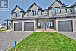 Townhouse for Sale, 106 Elvira Way, Thorold (560 - Rolling Meadows), ON