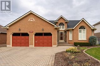 Bungalow for Sale, 107 Dorchester Drive, Grimsby, ON