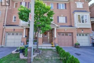 Property for Rent, 271 Richvale Drive S #61, Brampton (Heart Lake East), ON