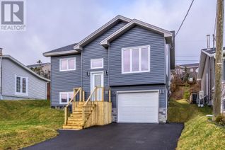 House for Sale, 15 Maple Oak Path, Conception Bay South, NL