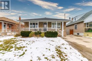 Detached House for Rent, 376 Talbot Street Unit# Lower, Hamilton, ON