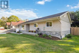 Detached House for Sale, 191 Bethany Street, North Middlesex (Parkhill), ON