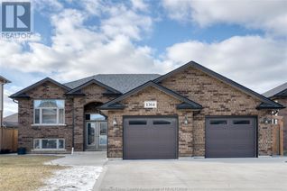 Raised Ranch-Style House for Sale, 1364 Crosswinds Drive, Lakeshore, ON