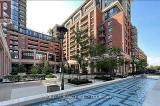 Condo for Sale, 800 Lawrence Avenue W #407, Toronto (Yorkdale-Glen Park), ON