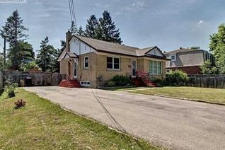 Bungalow for Sale, 25 Amos Avenue, Waterloo, ON