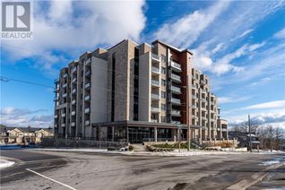 Condo Apartment for Sale, 30 Hamilton Street S Unit# 503, Waterdown, ON