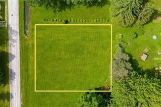 Land for Sale, 219 Metcalfe Street, Blenheim, ON