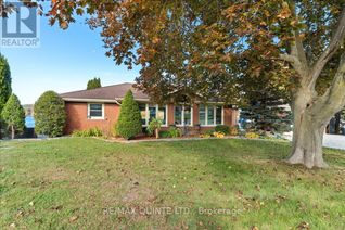 Bungalow for Sale, 511 Frankford-Stirling Road, Quinte West, ON