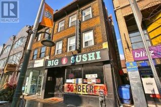 Commercial/Retail Property for Lease, 388 Bloor Street, Toronto (Annex), ON